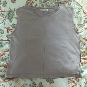 Free People Casual Sleeveless Top
